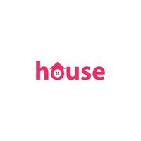 house logo design business vector