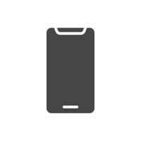 smartphone premium icono signo símbolo vector