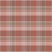 Checkered pattern background. fabric texture. Vector. vector