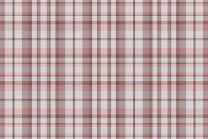 Checkered pattern background. fabric texture. vector