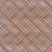 Tartan plaid pattern background. Fabric texture. Vector. vector