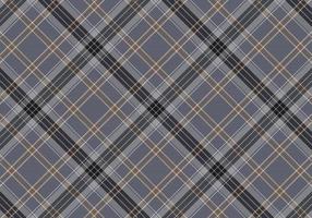 Tartan plaid pattern background. Fabric texture. Vector. vector