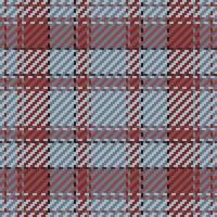Tartan plaid pattern background. Fabric texture. Vector. vector