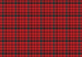 Tartan plaid pattern background. Fabric texture. Vector. vector