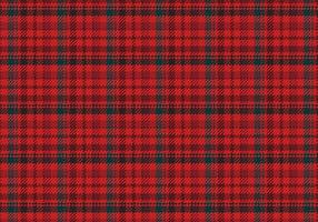 Tartan plaid pattern background. Fabric texture. Vector. vector