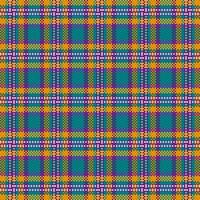 Checkered pattern background. fabric texture. Vector. vector