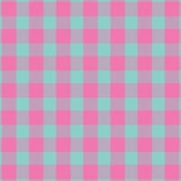 Tartan plaid pattern with texture and retro color. vector