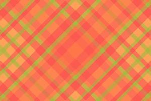 Christmas tartan plaid pattern background. vector