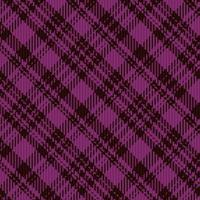 Tartan plaid pattern background. Fabric texture. Vector. vector