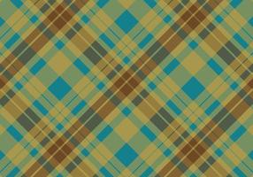 Tartan plaid pattern background. Fabric texture. Vector. vector