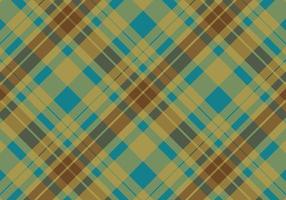 Tartan plaid pattern background. Fabric texture. Vector. vector