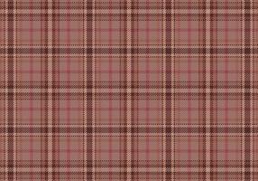 Tartan plaid pattern background. Fabric texture. Vector. vector