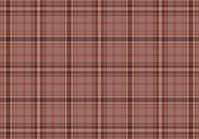 Tartan plaid pattern background. Fabric texture. Vector. vector