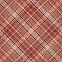 Tartan plaid pattern background. Fabric texture. Vector. vector