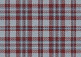Tartan plaid pattern background. Fabric texture. Vector. vector