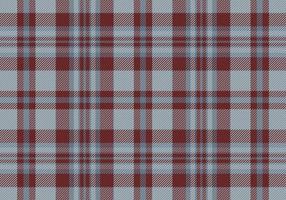 Tartan plaid pattern background. Fabric texture. Vector. vector