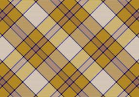 Tartan plaid pattern background. Fabric texture. Vector. vector