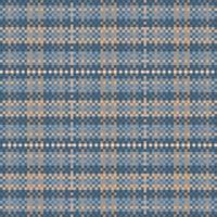 Checkered pattern background. fabric texture. Vector. vector