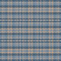 Checkered pattern background. fabric texture. Vector. vector