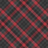 Ttartan plaid pattern background. Textile texture. Vector. vector