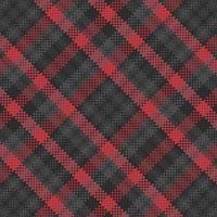 Ttartan plaid pattern background. Textile texture. Vector. vector