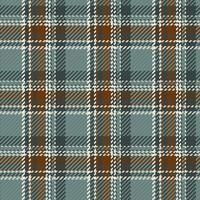 Tartan plaid pattern background. Fabric texture. Vector. vector