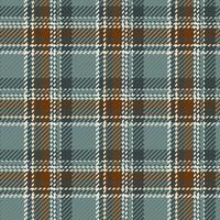 Tartan plaid pattern background. Fabric texture. Vector. vector