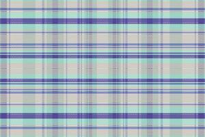 Tartan plaid pattern with texture and retro color. vector