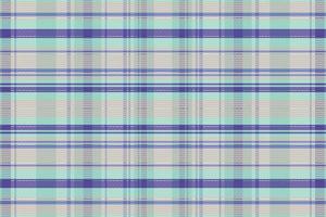 Tartan plaid pattern with texture and retro color. vector