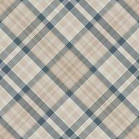Checkered pattern background. fabric texture. Vector. vector