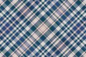 Ttartan plaid pattern background. Textile texture. Vector. vector