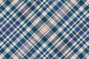 Ttartan plaid pattern background. Textile texture. Vector. vector