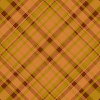 Tartan plaid pattern background. Fabric texture. Vector. vector