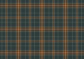 Tartan plaid pattern background. Fabric texture. Vector. vector