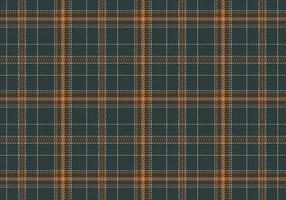 Tartan plaid pattern background. Fabric texture. Vector. vector