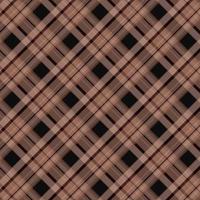 Tartan plaid pattern background. Fabric texture. Vector. vector