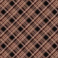 Tartan plaid pattern background. Fabric texture. Vector. vector