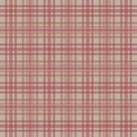 Tartan plaid pattern background. Fabric texture. Vector. vector