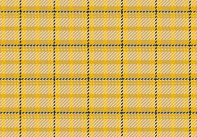 Tartan plaid pattern background. Fabric texture. Vector. vector