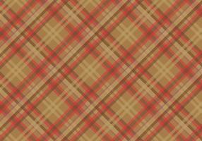 Tartan plaid pattern background. Fabric texture. Vector. vector