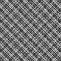 Tartan plaid pattern background. Fabric texture. Vector. vector