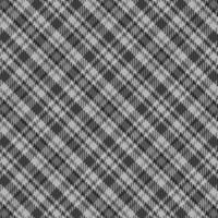 Tartan plaid pattern background. Fabric texture. Vector. vector