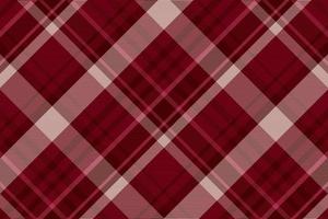 Tartan plaid pattern background. Textile texture. Vector. vector