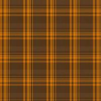 Checkered pattern background. fabric texture. Vector. vector