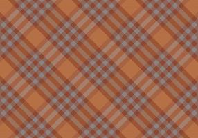 Tartan plaid pattern background. Fabric texture. Vector. vector