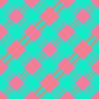 Tartan plaid pattern background. Fabric texture. Vector. vector