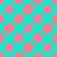 Tartan plaid pattern background. Fabric texture. Vector. vector