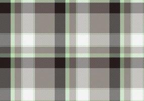 Tartan plaid pattern background. Fabric texture. Vector. vector