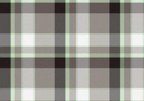 Tartan plaid pattern background. Fabric texture. Vector. vector