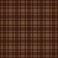Tartan plaid pattern background. Fabric texture. Vector. vector